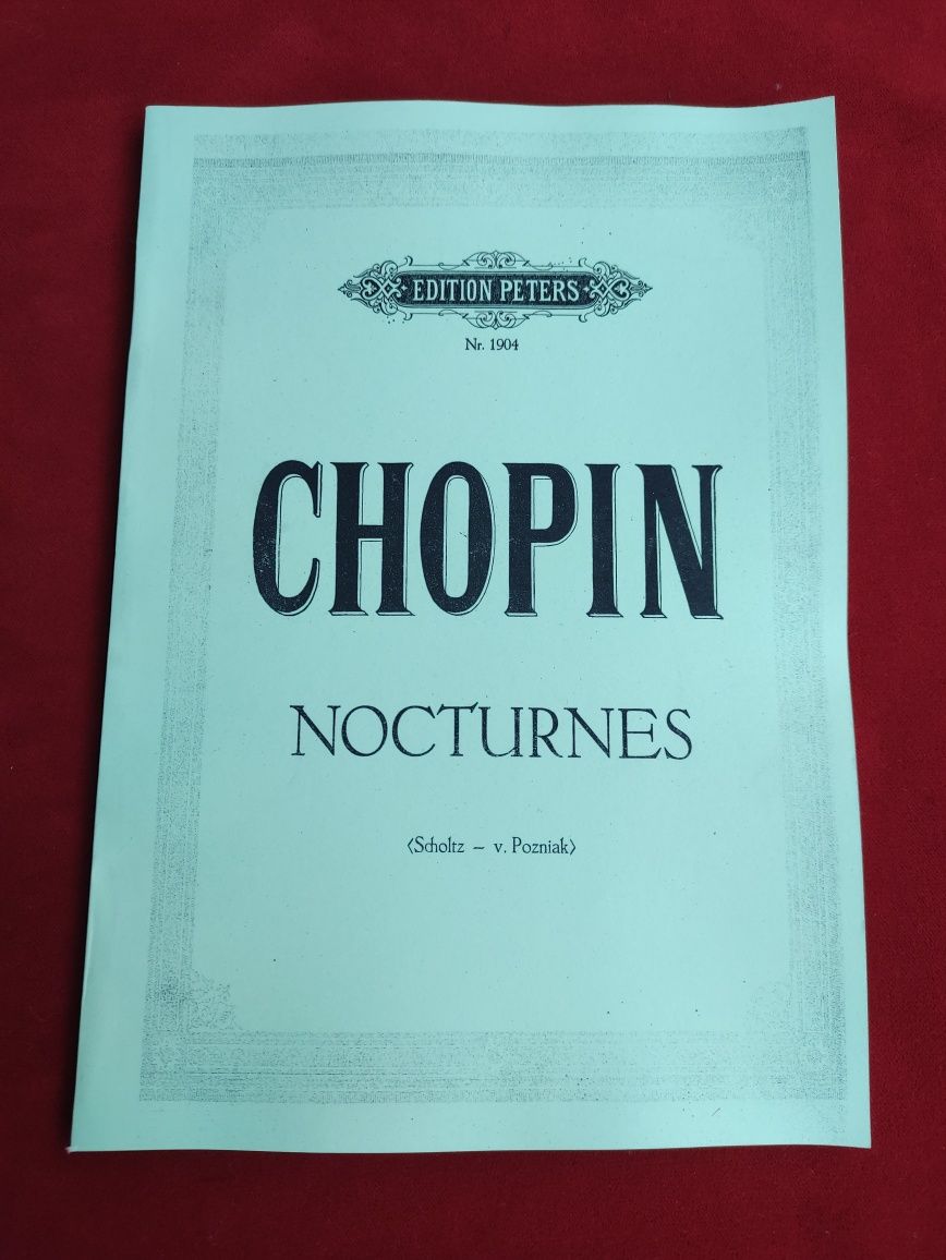 Шопен Ноктюрны  Chopin Nocturnes