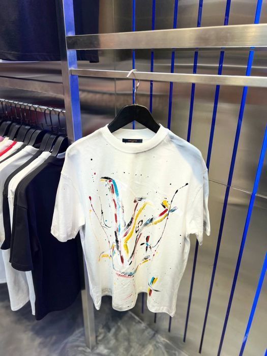 Off-white футболка оверсайз оригинал мужская  унисекс черная