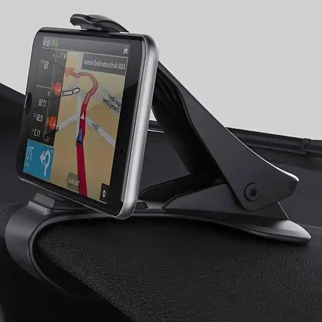 Suporte de smartphone universal para tablier auto, como NOVO!.