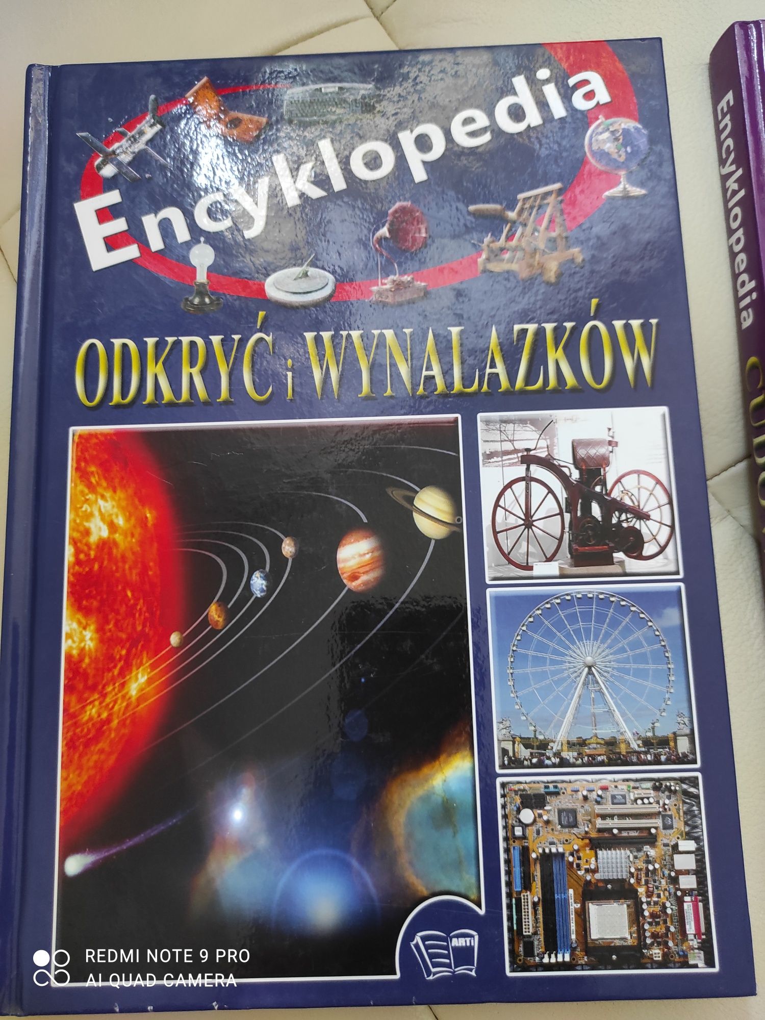 Encyklopedia odkryć i wynalazków