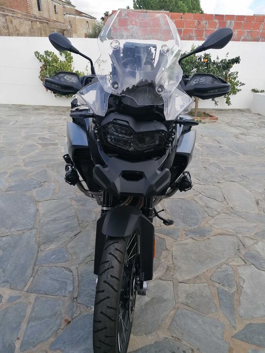 BMW F850 GS Adventur Triple Black