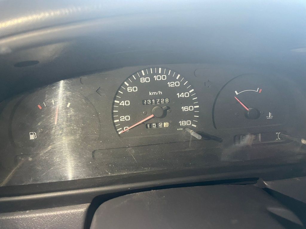 Carrinha Nissan como Nova