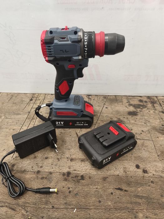 Aparafusadora Brushless 21v