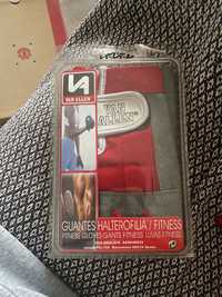 Luvas fitness/halterofilia