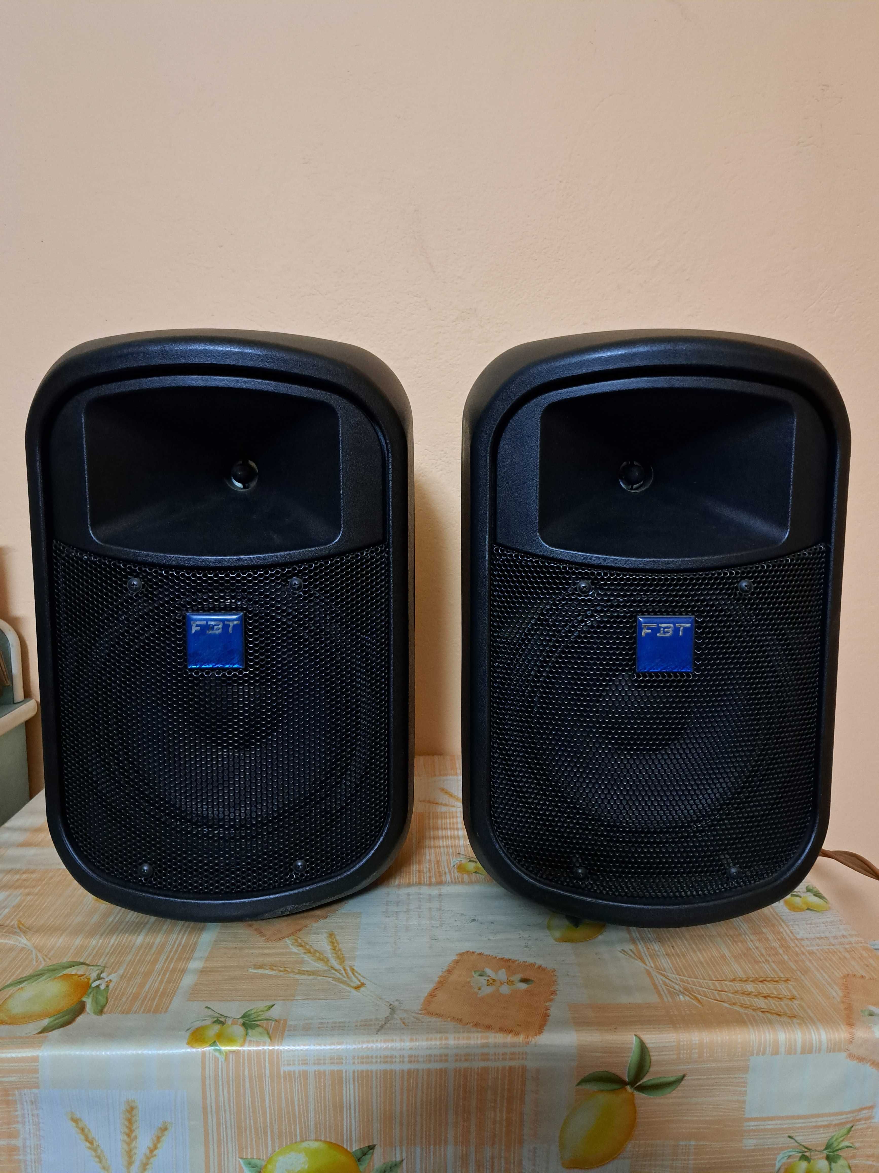 FBT jolly j8a kolumny 200W RMS