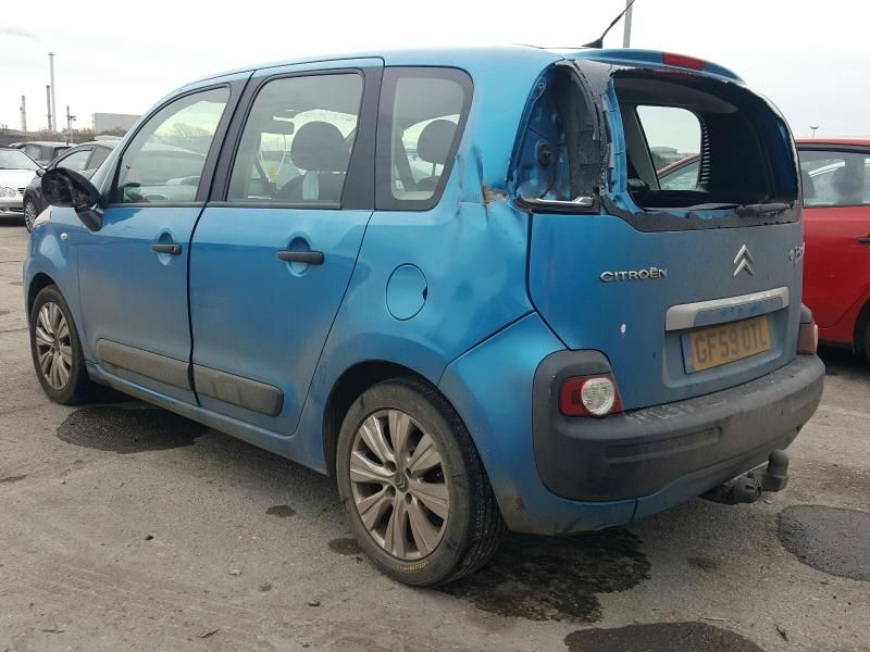 CITROEN C3 PICASSO 09r. 1.6 HDI Silnik Maska Zderzak Błotnik Części