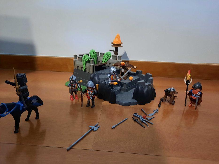 Playmobil Knights 6627