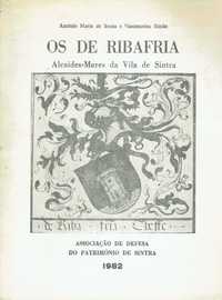 7396
	
Os de Ribafria : Alcaides-Mores da Vila de Sintra