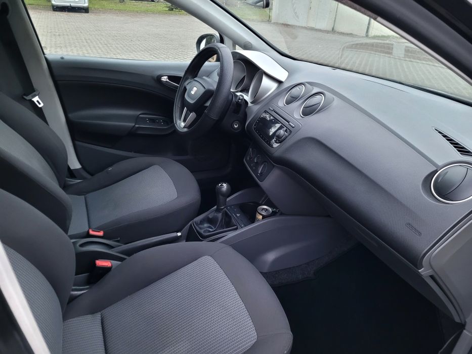 Seat ibiza 1.4 LPG