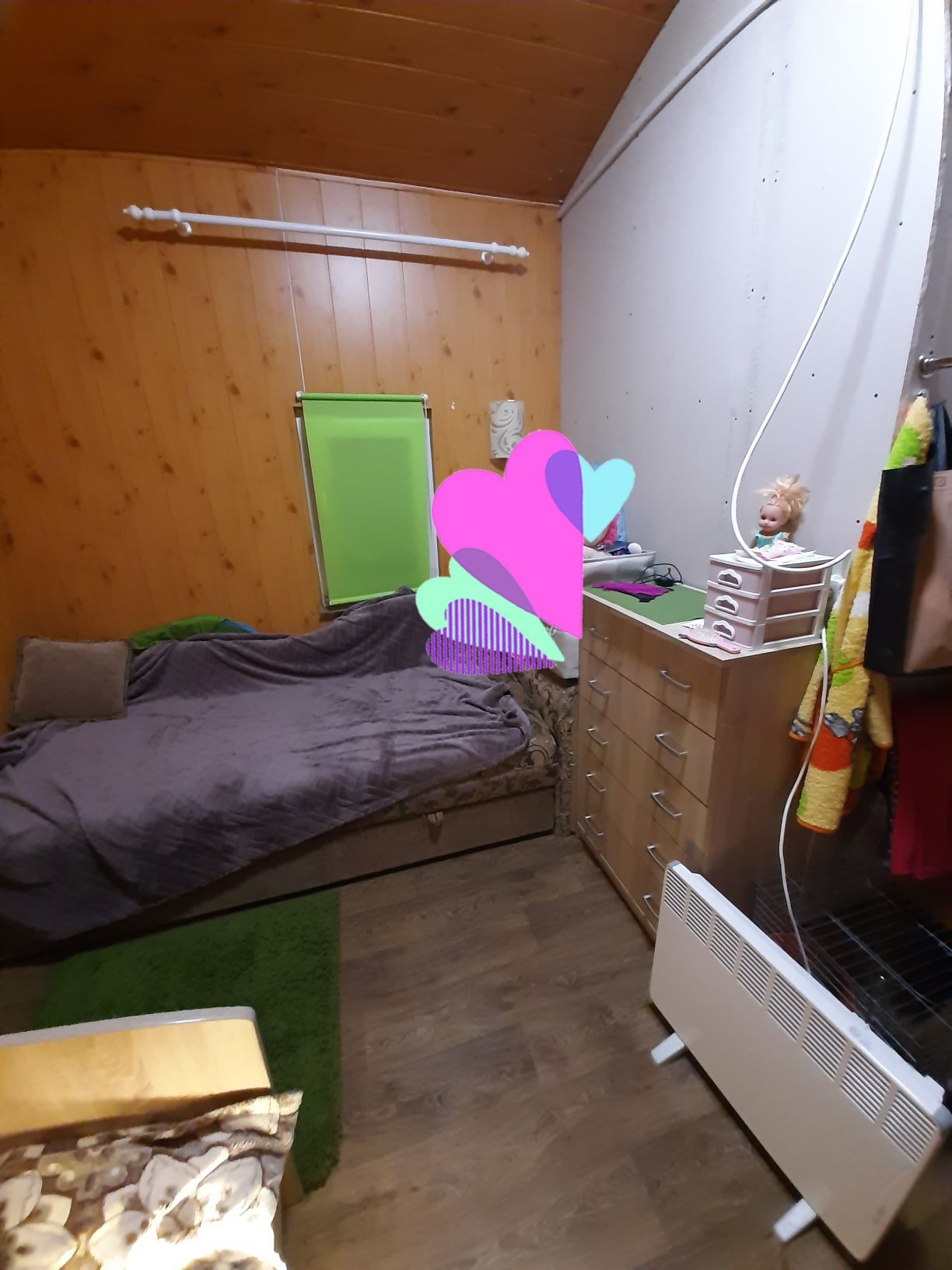 Продам модульний будинок 18м2!