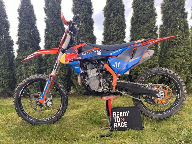 KTM SXF 450 (kxf,crf,yzf,rmz)