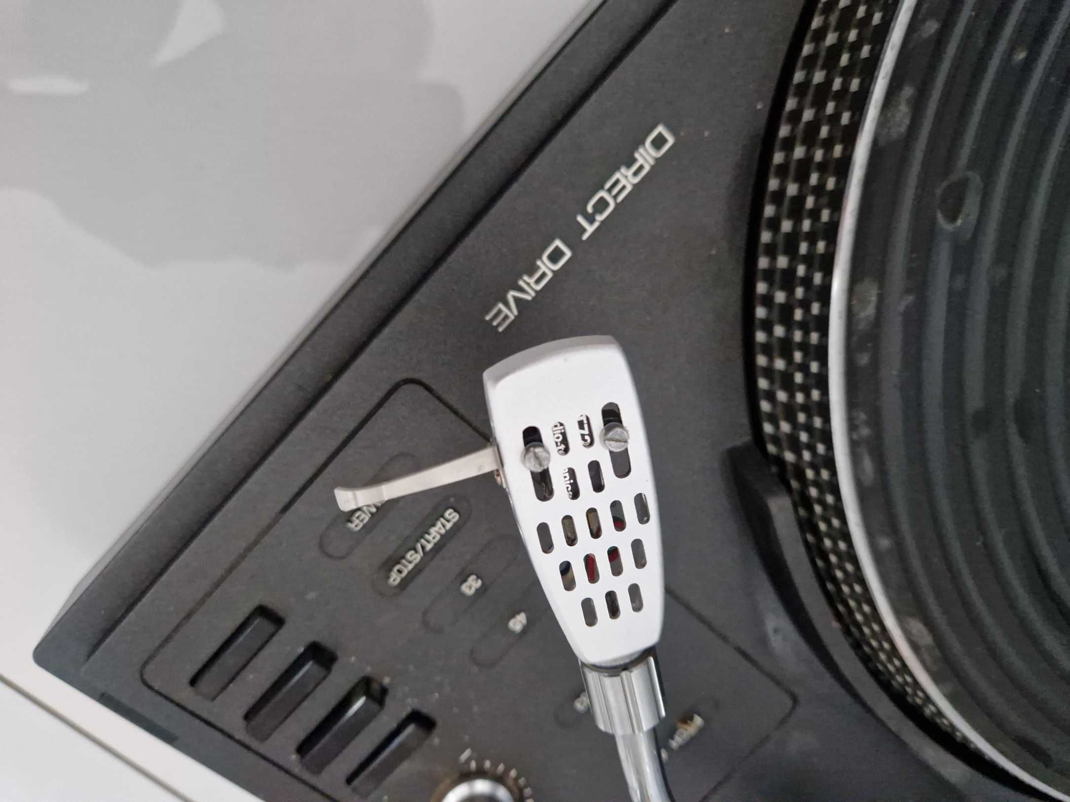 Ts 860 telefunken gramofon audio technica
