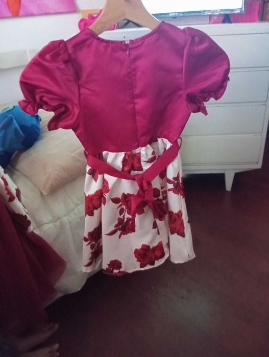 Vestidos de criança
