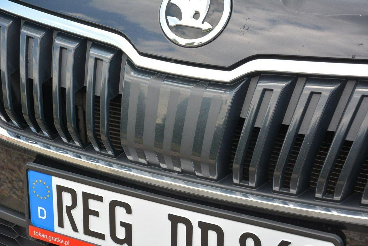 Skoda Karoq Ambition Plus Virtual Cokpit Radar ACC Ledy Kamery Park Assist Hak ASO