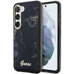 Etui Guess Golden Marble Collection S23 - Czarne