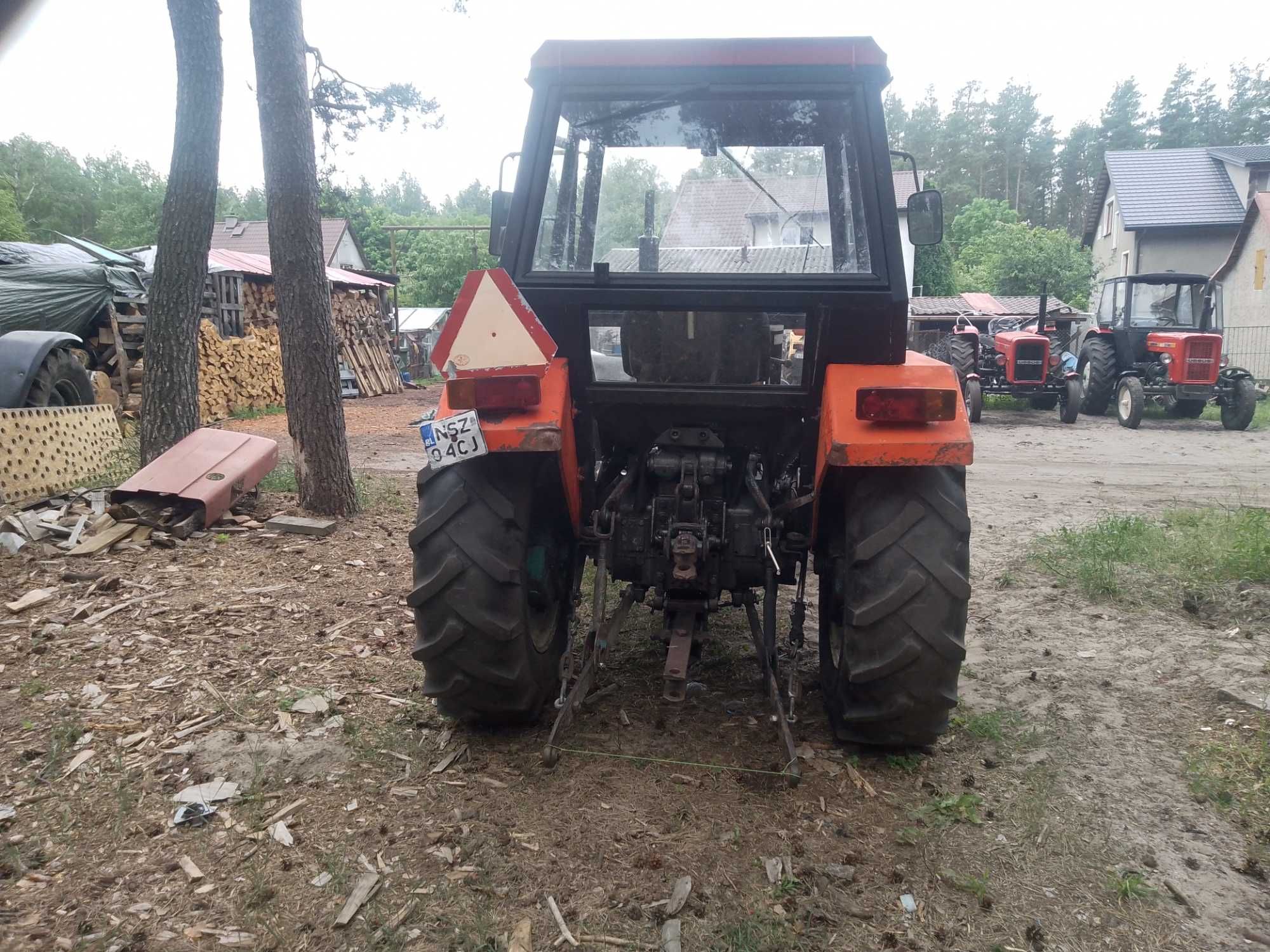 Ursus c360 Zarejestrowany