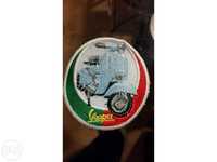 Badges bordados Vespa