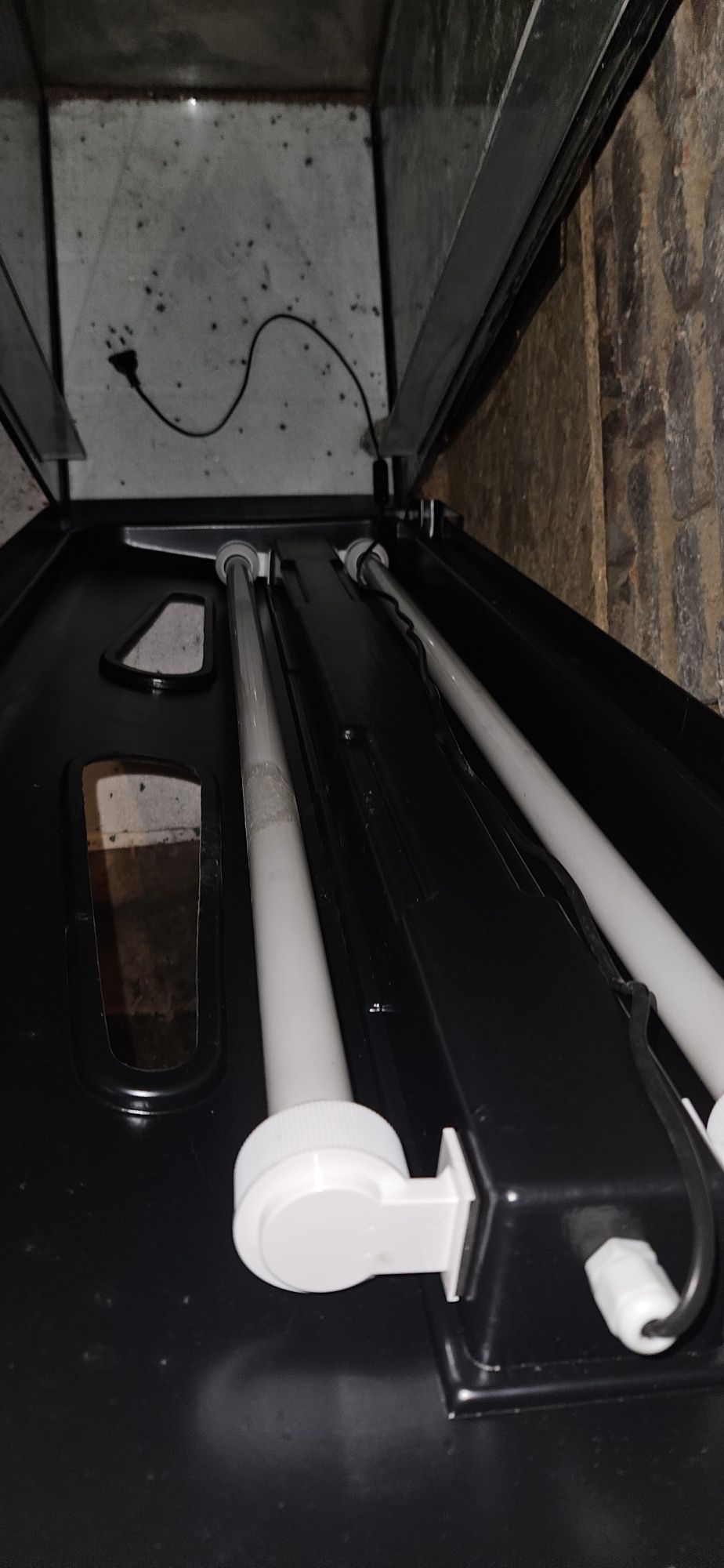 Akwarium 240L 120x40x50