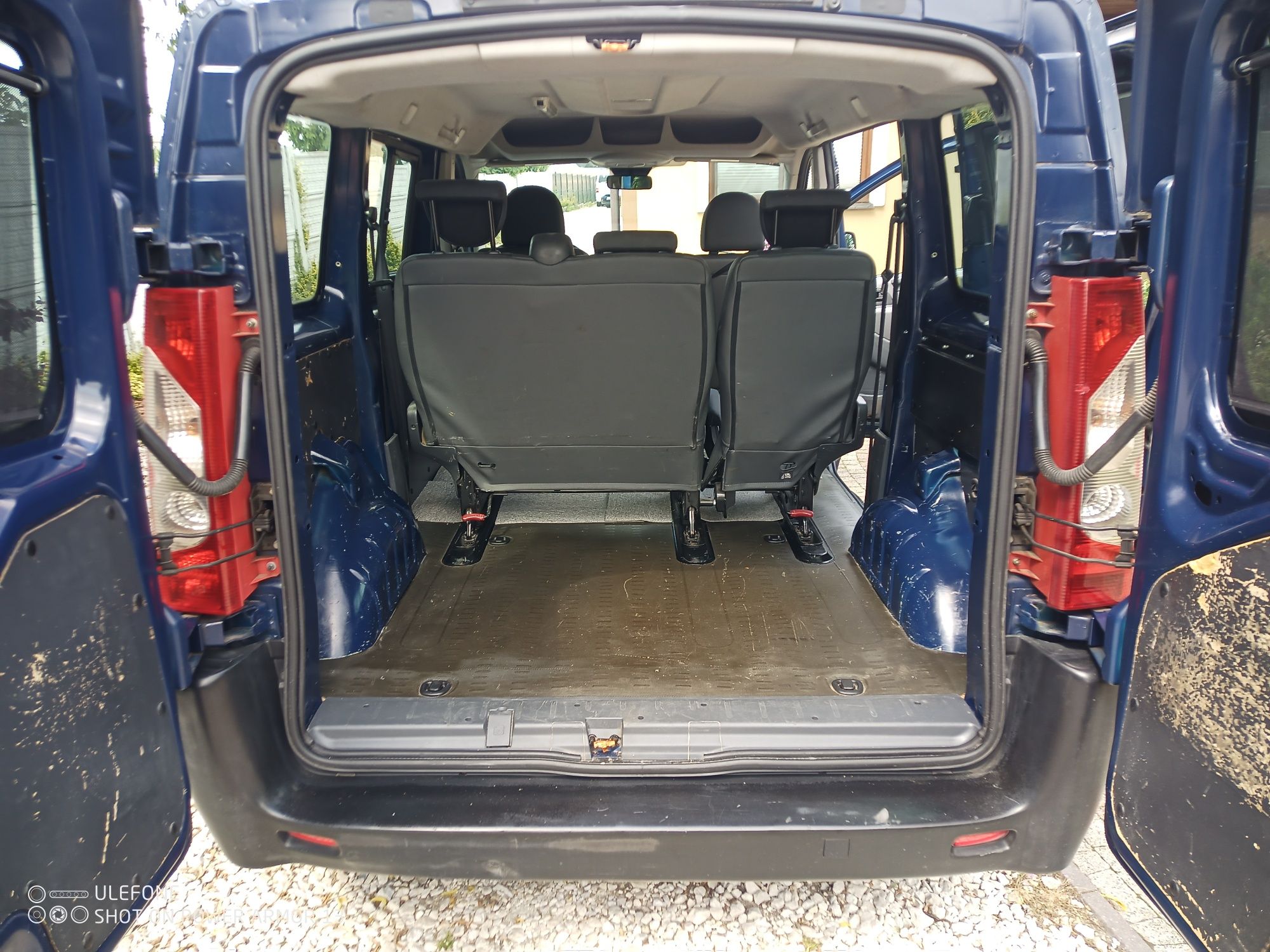 Peugeot Expert 2.0 HDi *5 osób*zadbany*
