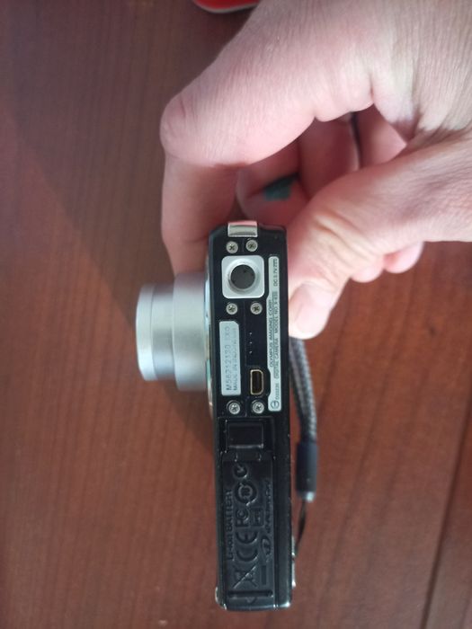 Фотоаппарат olympus x-835