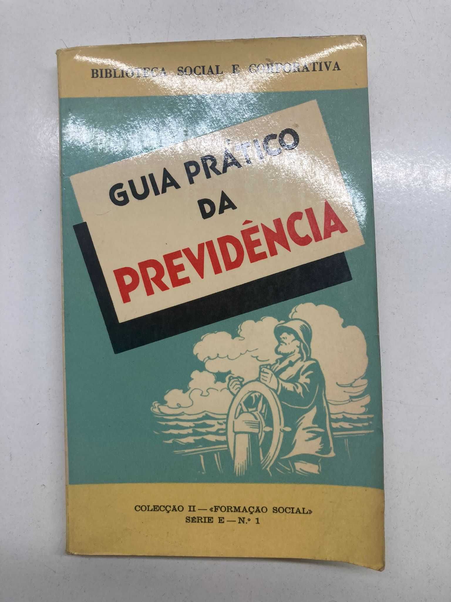 Livro - Guia Prático da Previdência (portes grátis)