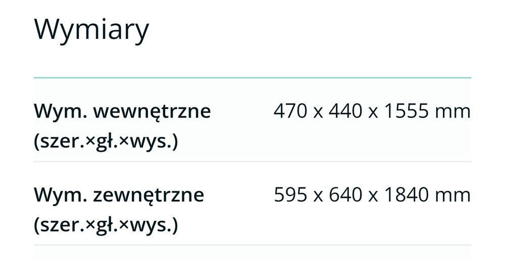 Szafa chłodnicza chłodziarka lodówka TEFCOLD SCU 1375