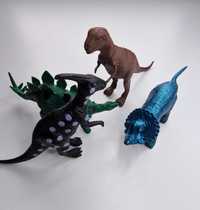 Zabawka dinozaury Super zestaw +Niespodzianka GRATIS