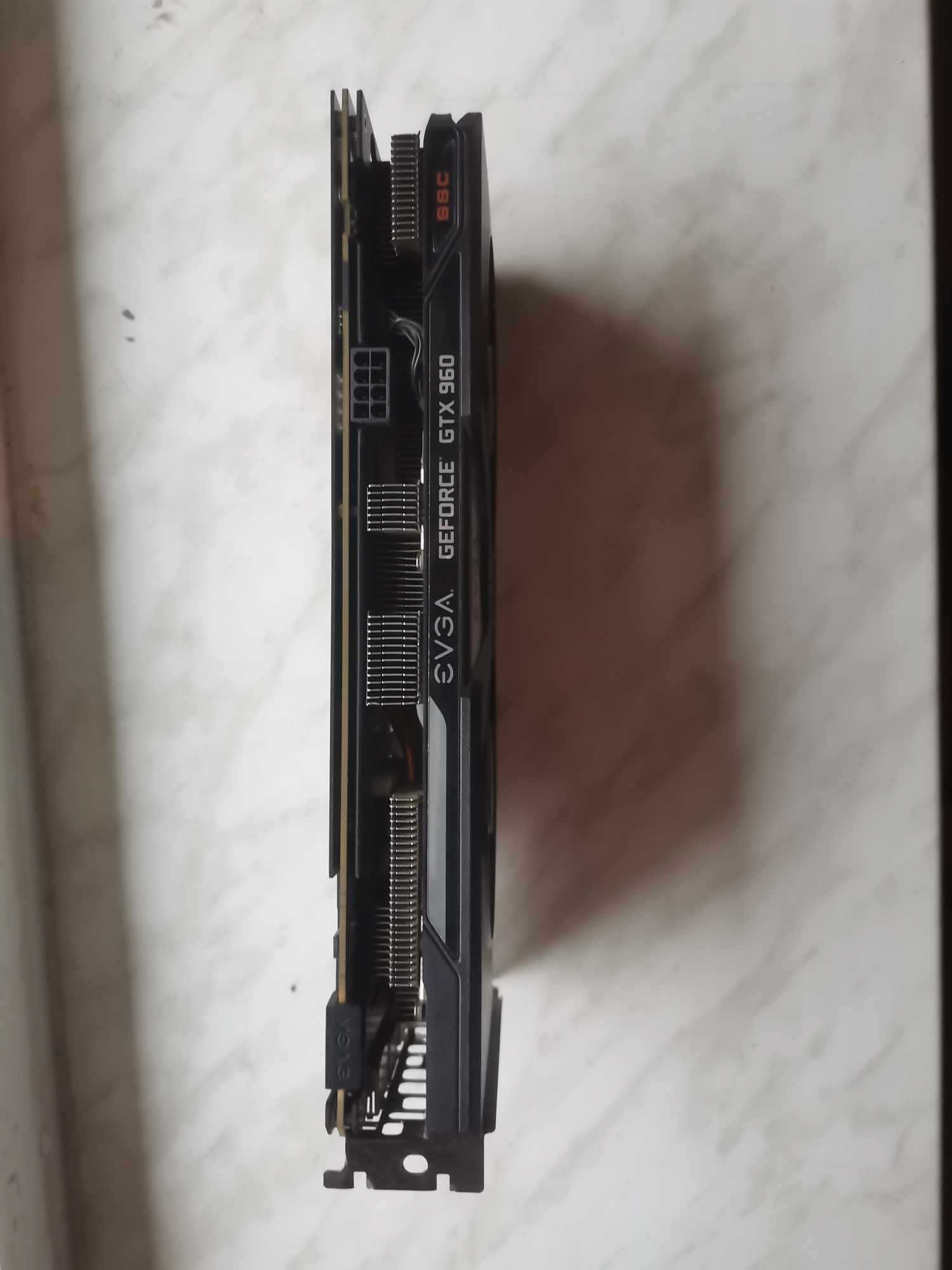 Nvidia GeForce GTX 960 4GB EVGA
