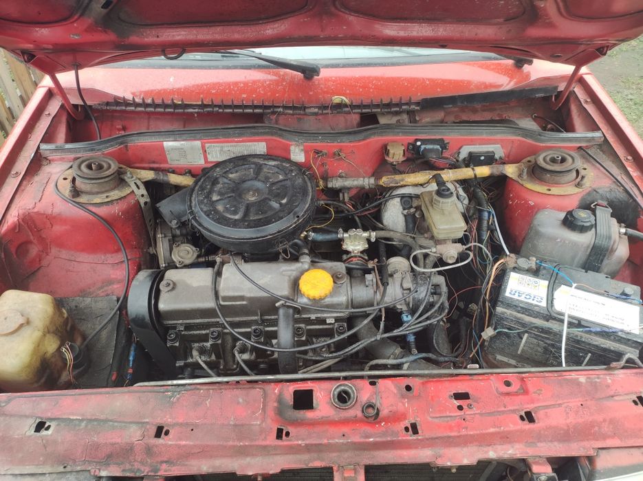 Продам ВАЗ 21099 рік 1994 Продаж по Тп.