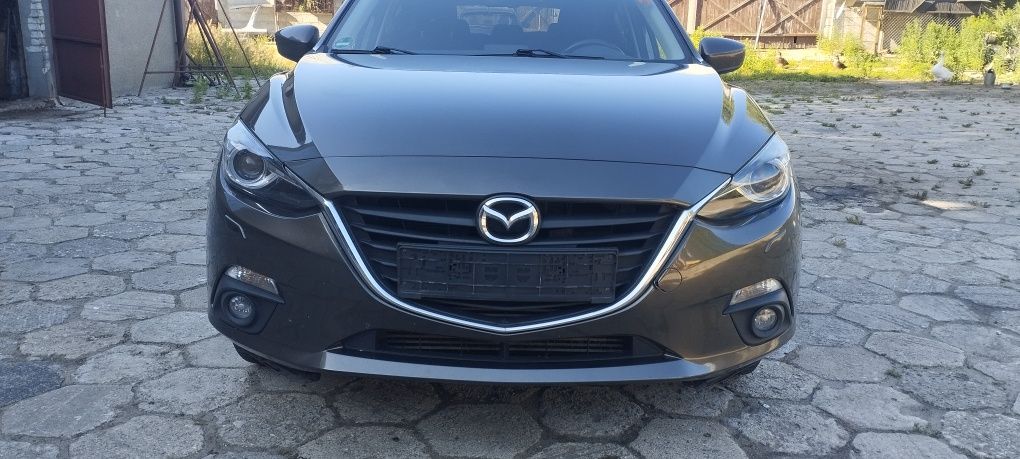 Mazda 3 Nakama 2.2 Skyactiv 2016