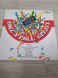 Rock'n roll greats - płyta winylowa