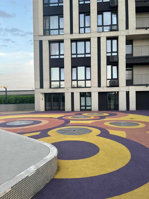 Новий лофт ЖК Славутич, Зарічна, Осокорки, 9й пов., генератор паркінг