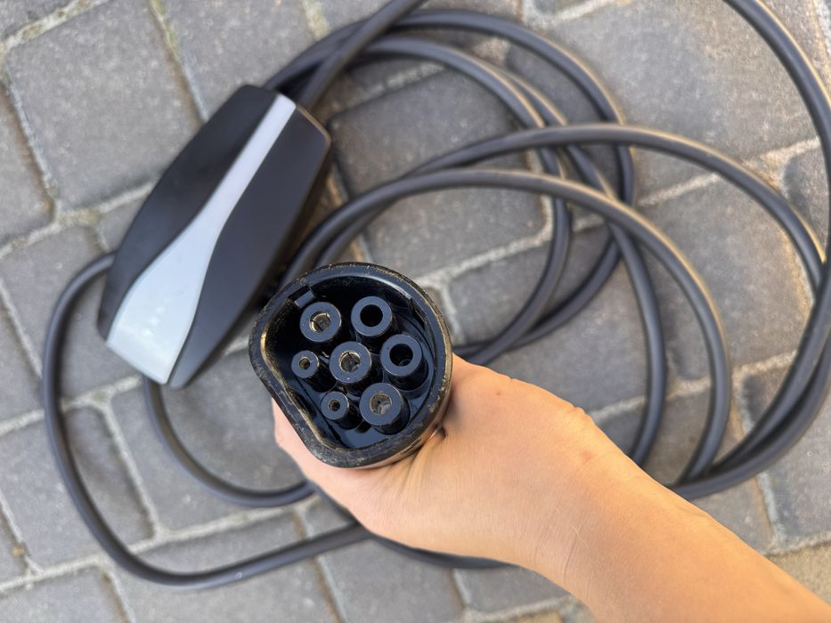 Tesla model 3 Y зарядка кабель 1121254- 00- g