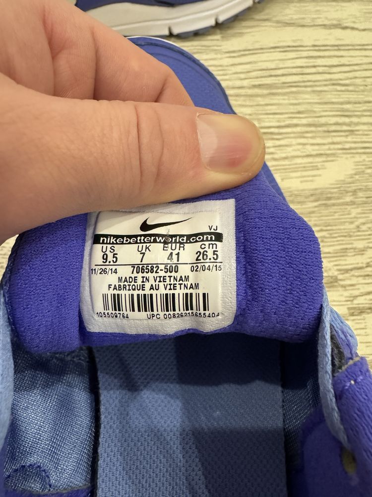 Оригінальні Кросівки Nike