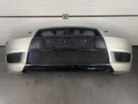 Бампер передній Mitsubishi Lancer X 2007-2012р. 6400C074YA