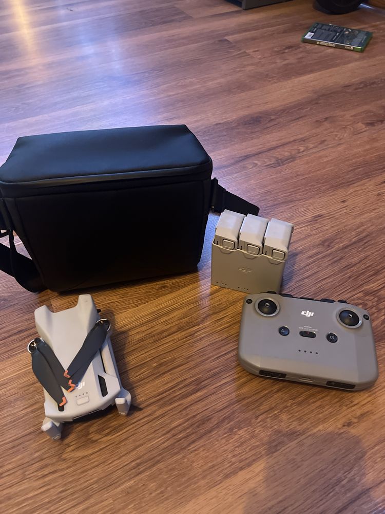 Dron dji mini 3 fly more combo