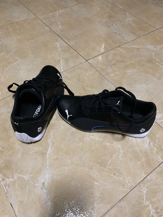 Puma Black SOFIFOAM+ da BMW Neo Cat TAM 41