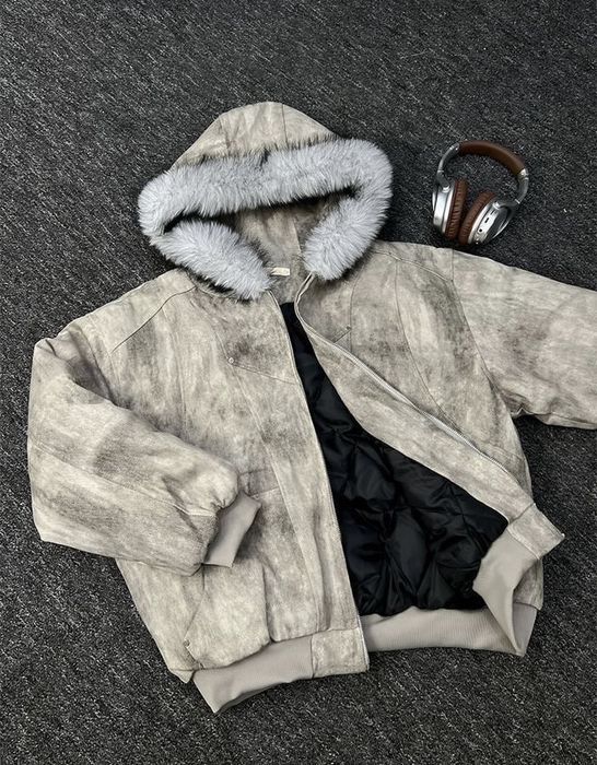 Куртка archive Rick Owens type