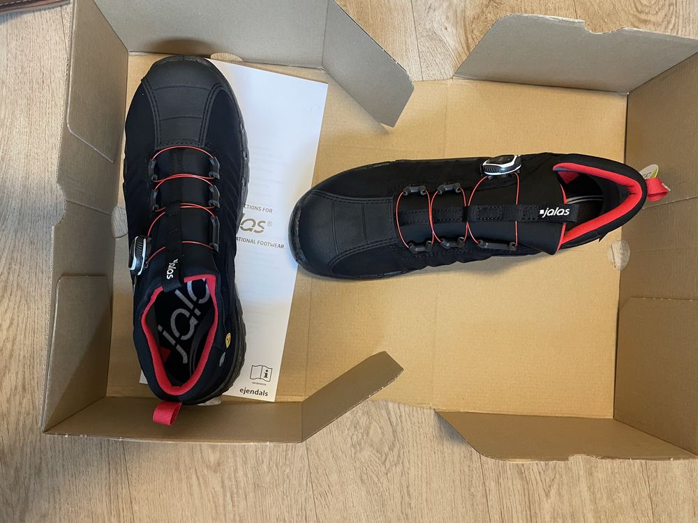Buty Robocze JALAS EXALTER 9968 GTX| S3, SRC, WR, HRO. Nr 42