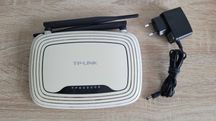 Router TP-Link TL-WR841N 300Mbps Mb/s 100% sprawny