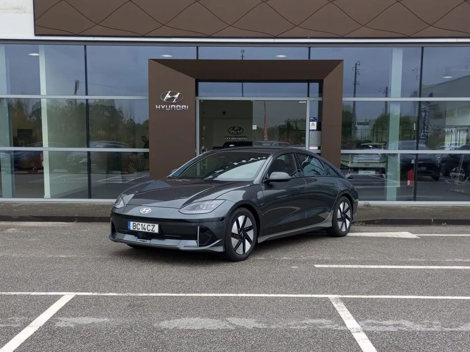 Hyundai Ioniq 6 77 kWh Premium