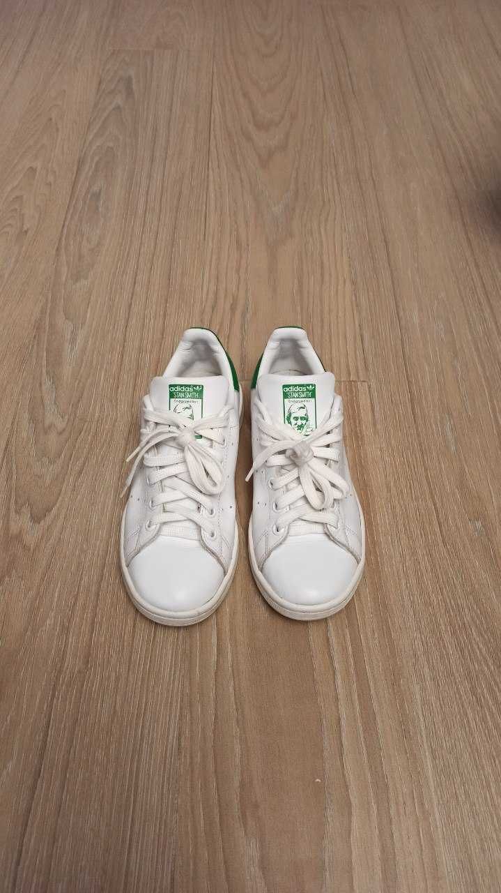 Кроссовки женские Adidas Stan Smith (B24105) р. 36 н. кожа б\у