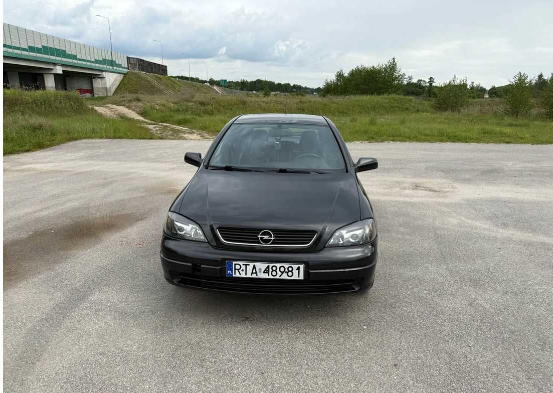 Opel Astra Opel Astra G II 1.8 SPORT B+LPG + HAK