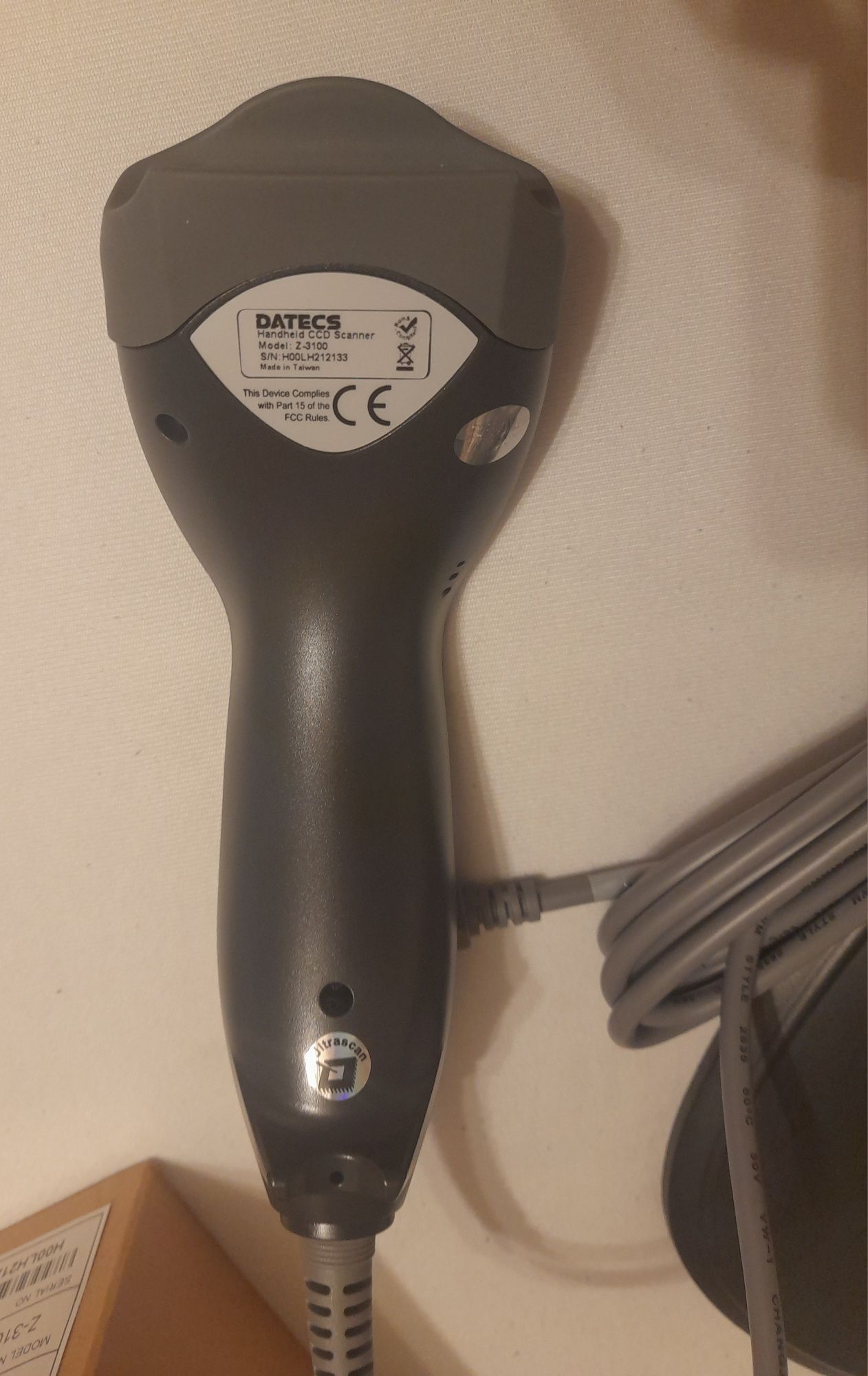 Skaner DATECS Z-3100 NOWY