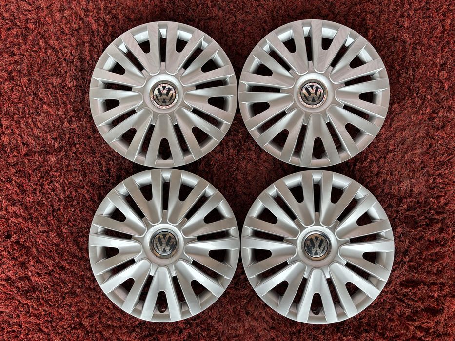 Ковпаки Колпаки Original Volkswagen R15