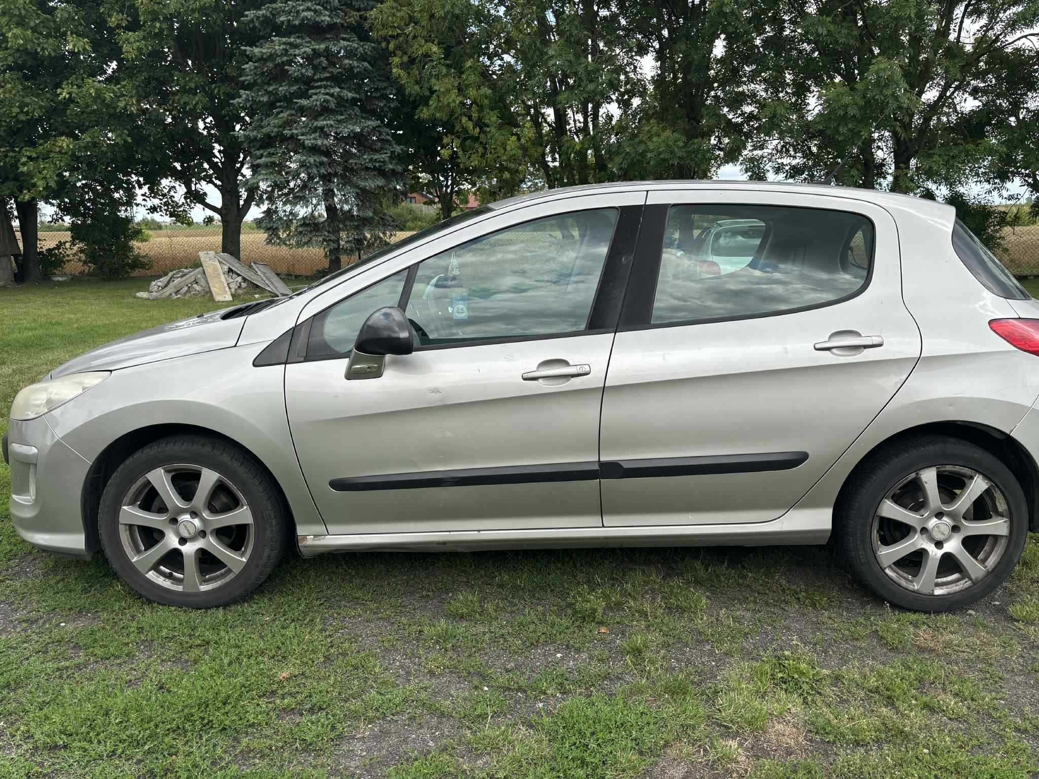 peugeot 308  1,6
