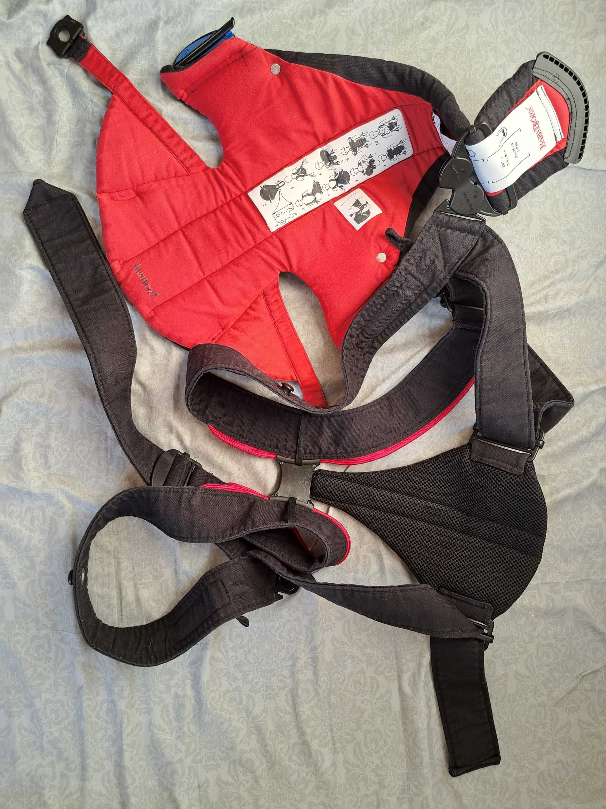 Nosidełko Babybjorn