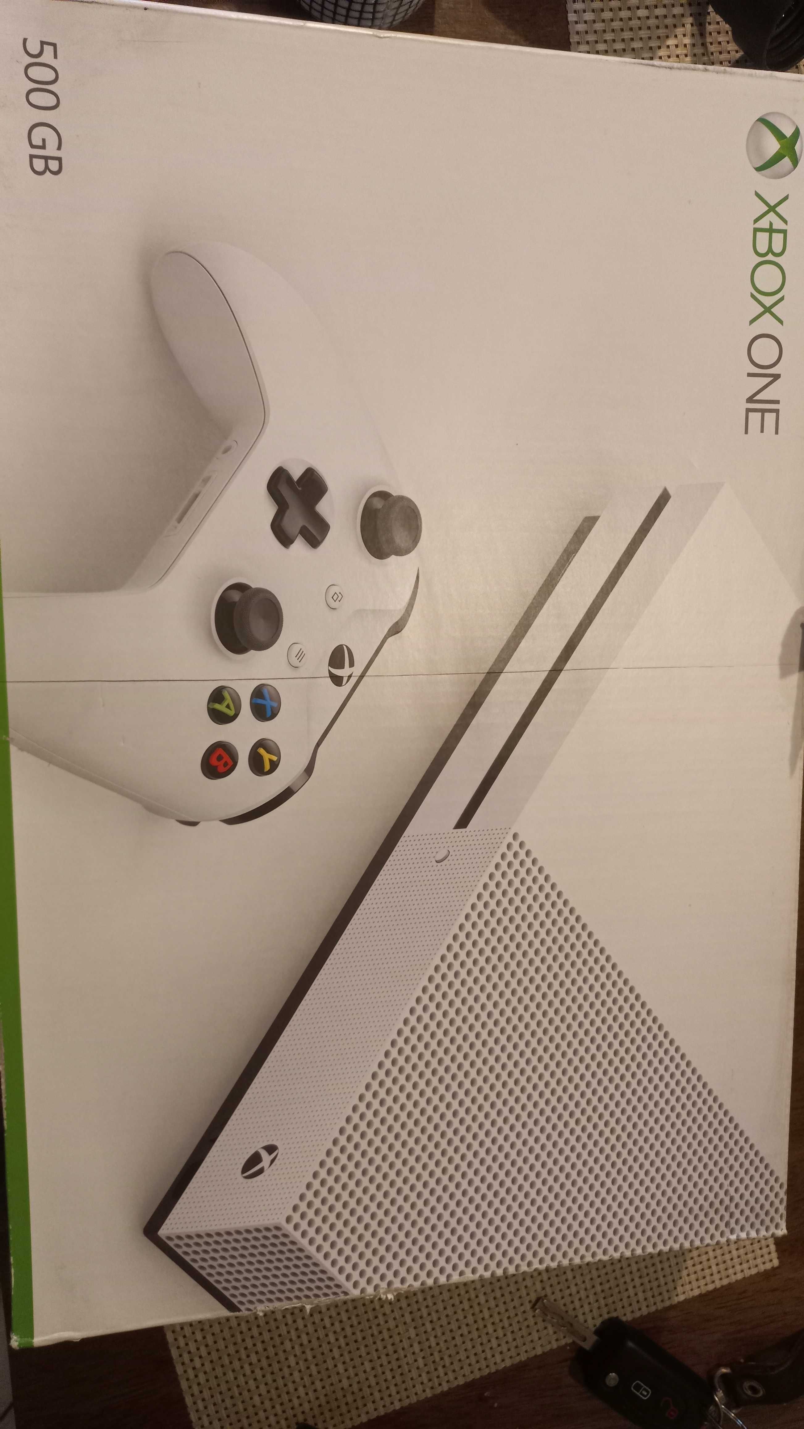 Xbox one s 500 gb