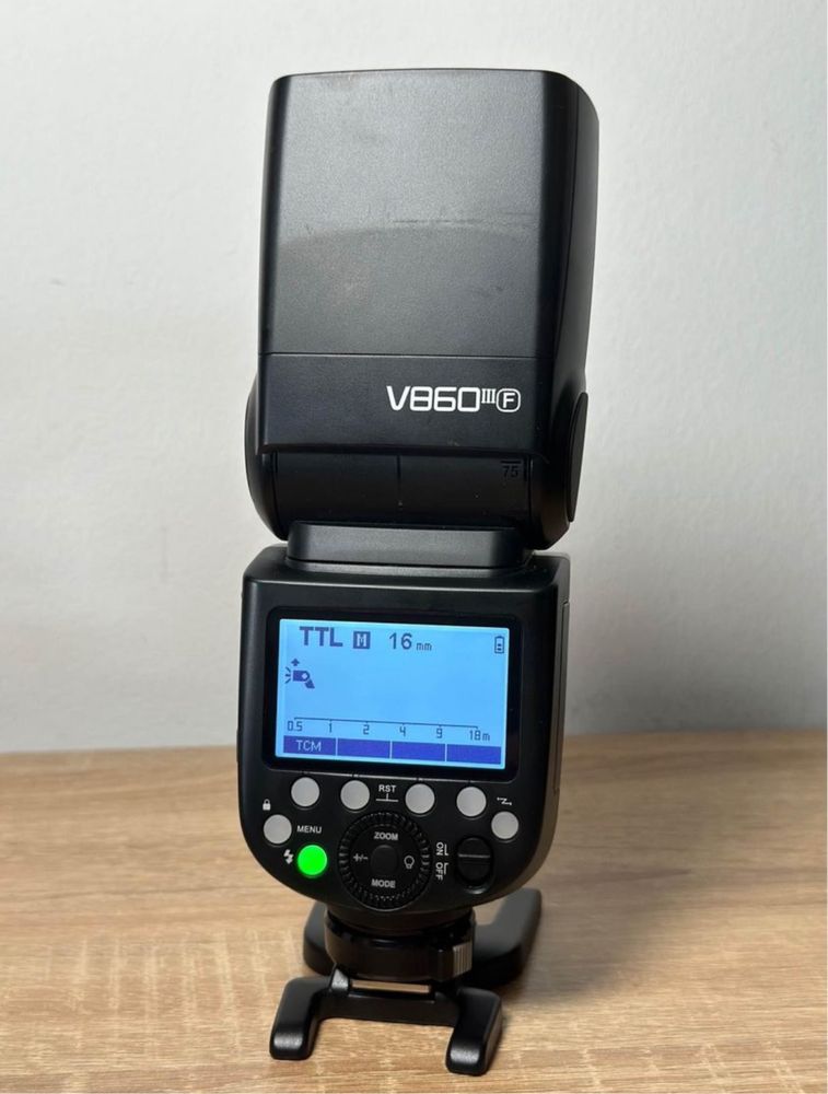 Godox v860 iii Fuji