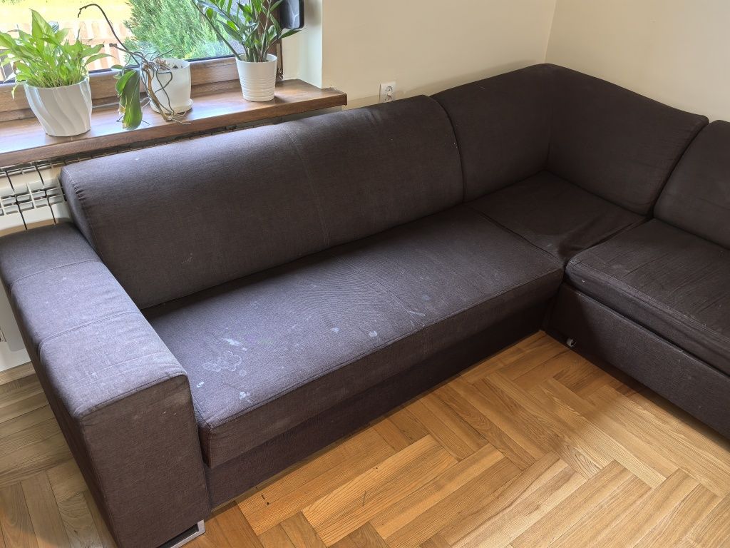 Narożnik 2,5m x 2,5m